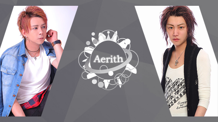 静岡ホストクラブ Aerith エアリス