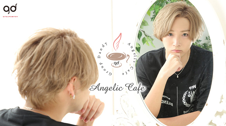 歌舞伎町 ホストクラブ Angelic Cafe アンジェリックカフェ
