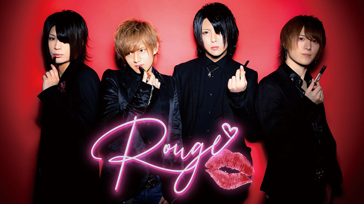 歌舞伎町 ホストクラブ Rouge ルージュ