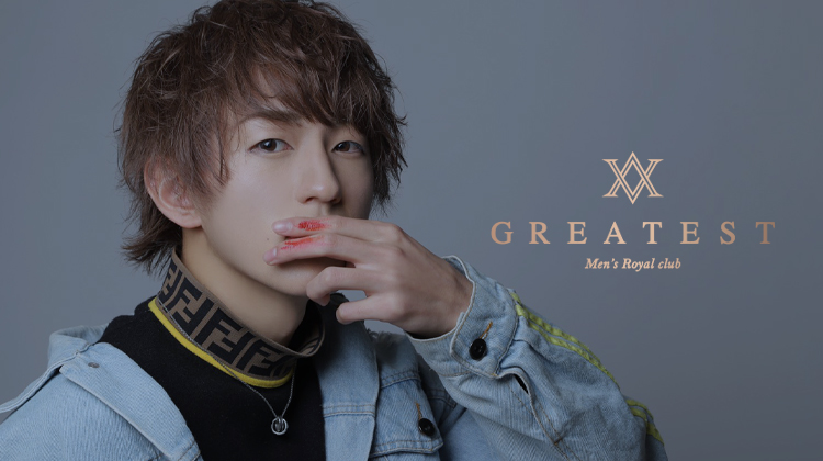 大阪 ミナミ ホストクラブ GREATEST グレイテスト