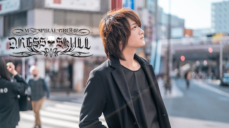 東京 立川 ホストクラブ DRESS SKULL ドレススカル
