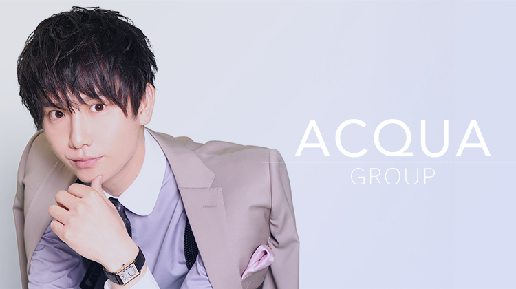 歌舞伎町 ホストクラブ ACQUA アクア