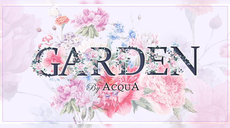 北海道 すすきの ホストクラブ GARDEN by ACQUA -2部- ガーデン バイ アクア ニブ
