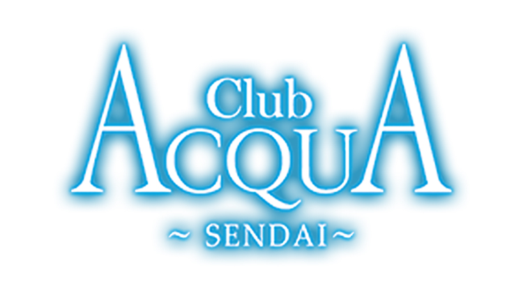 宮城 仙台 ホストクラブ ACQUA -SENDAI- アクア センダイ