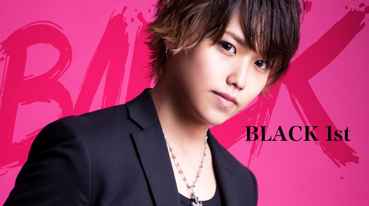 大阪ミナミ ホストクラブ club BLACK ブラック