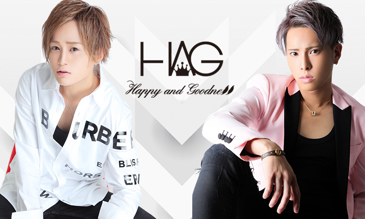 京都祇園 ホストクラブ happy and goodness ハッピー アンド グッドネス