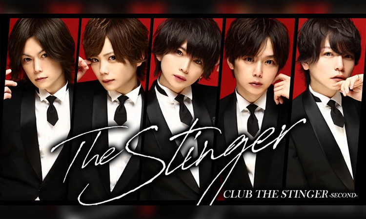 福岡中州 ホストクラブ club THE STINGER クラブ ザ スティンガー