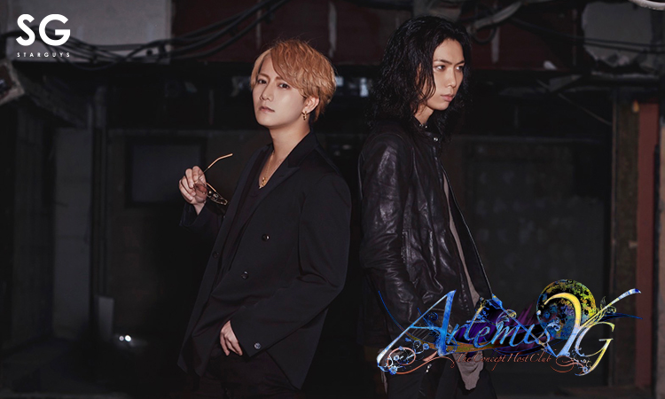 歌舞伎町 ホストクラブ Artemis アルテミス