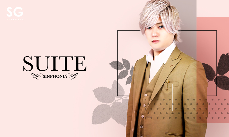岡山 ホストクラブ SUITE スイート