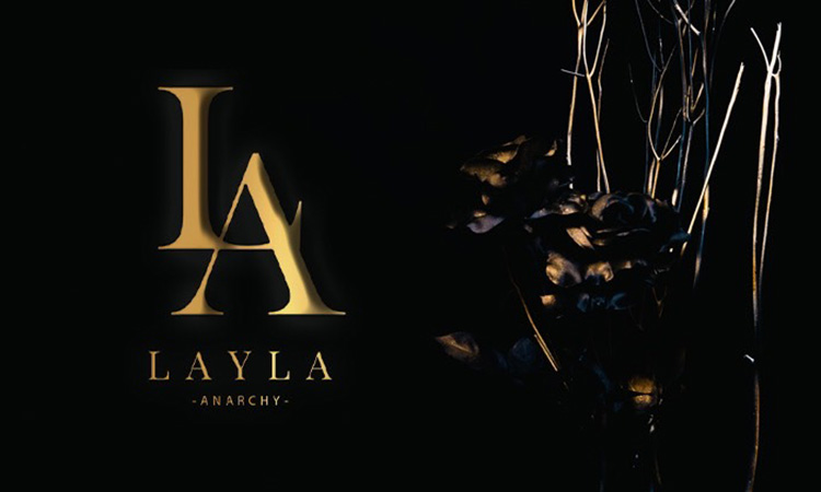 歌舞伎町 ホストクラブ Anarchy LAYLA