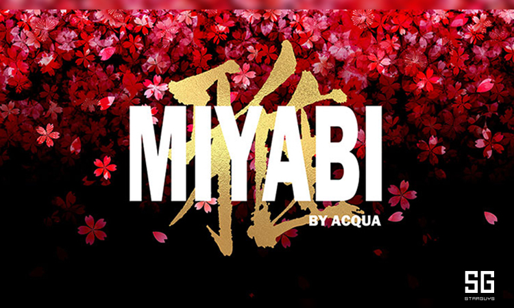 歌舞伎町 ホストクラブ MIYABI by ACQUA ミヤビ