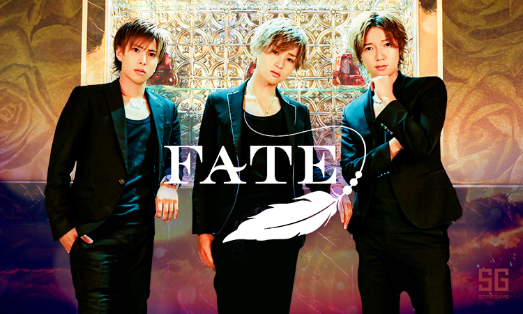 京都祇園 ホストクラブ FATE フェイト