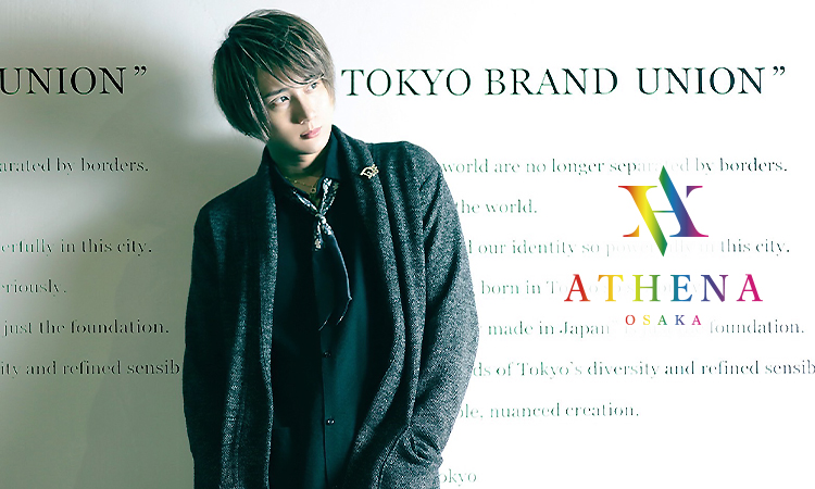 大阪ミナミ ホストクラブ ATHENA OSAKA アテナ オオサカ