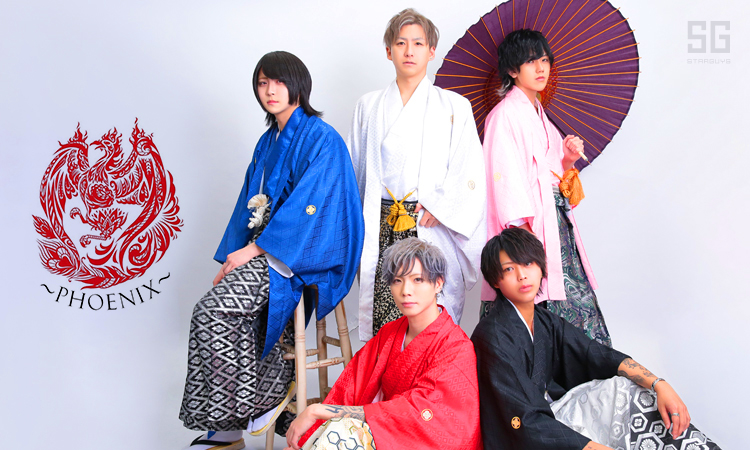 大阪 ミナミ ホストクラブ Phoenix フェニックス