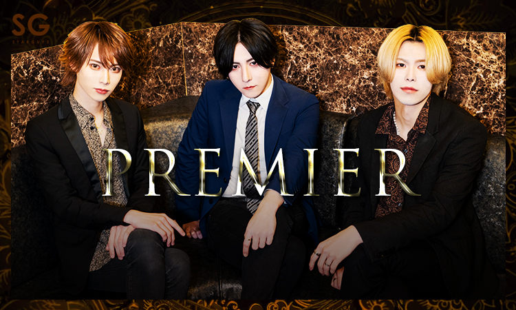 歌舞伎町 ホストクラブ PREMIER プレミア