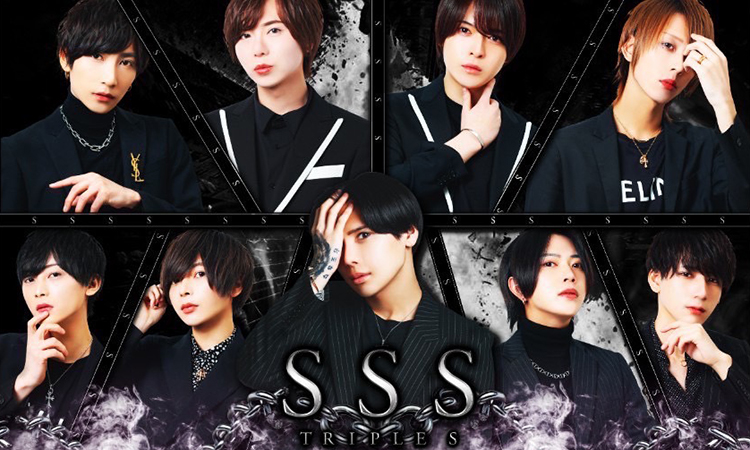 名古屋 栄 ホストクラブ SSS Second トリプルエス セカンド