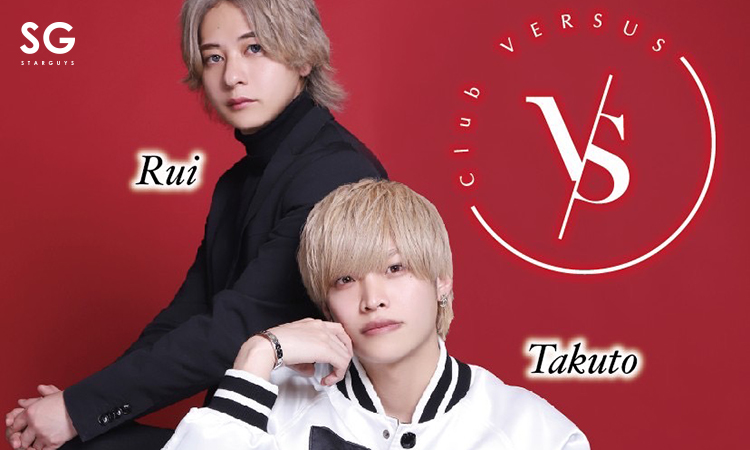 大阪 ミナミ ホストクラブ VERSUS バーサス
