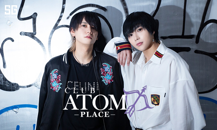 大阪 ミナミ ホストクラブ ATOM-PLACE- アトム プレイス