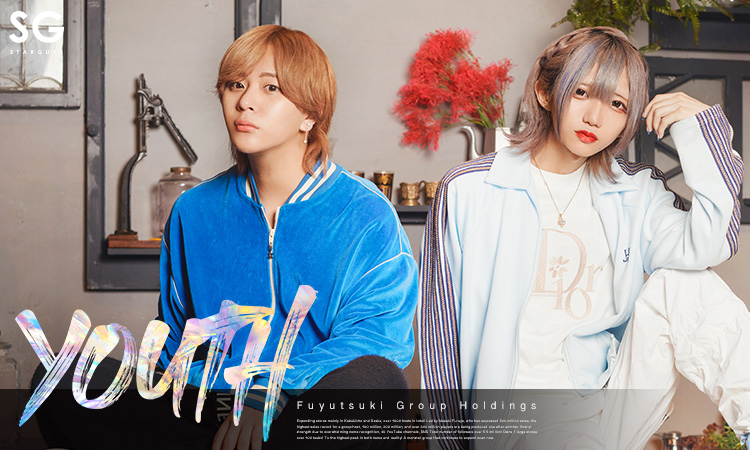 歌舞伎町 ホストクラブ youth ユース