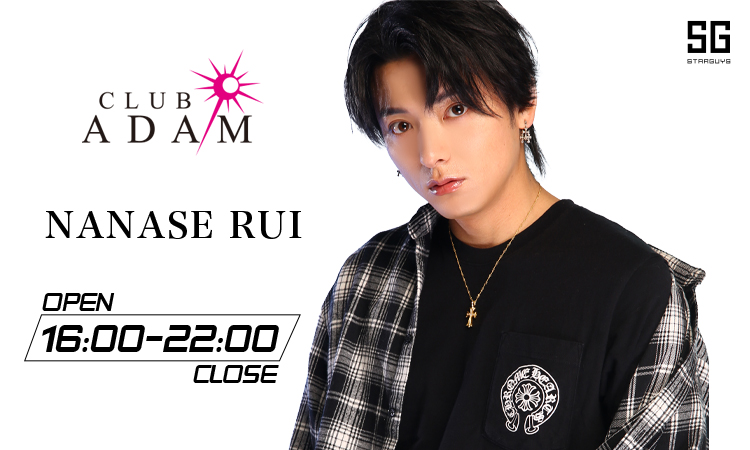 大阪 ミナミ ADAM アダム