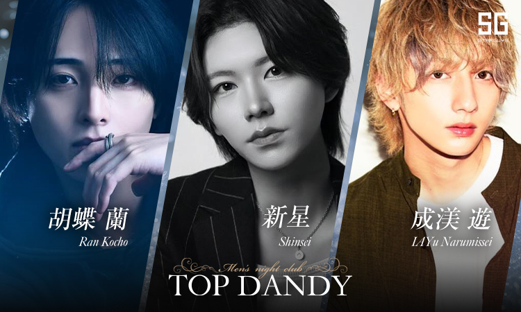 歌舞伎町 TOP DANDY トップダンディー