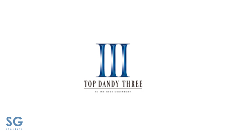 歌舞伎町 TOP DANDY THREE トップダンディースリー