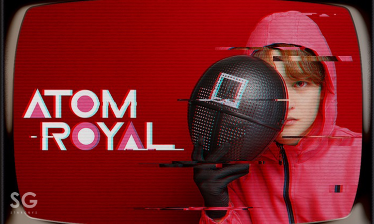大阪 ミナミ ATOM-ROYAL- アトム ロイヤル