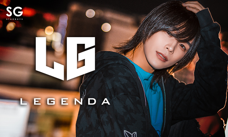 大阪ミナミ ホストクラブ LEGENDA レジェンダ
