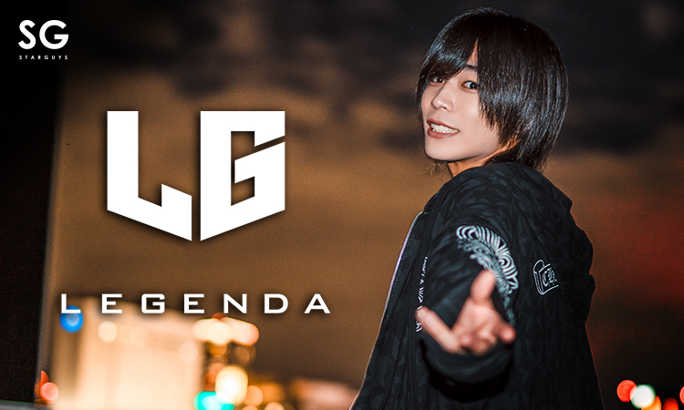 大阪 ミナミ LEGENDA レジェンダ