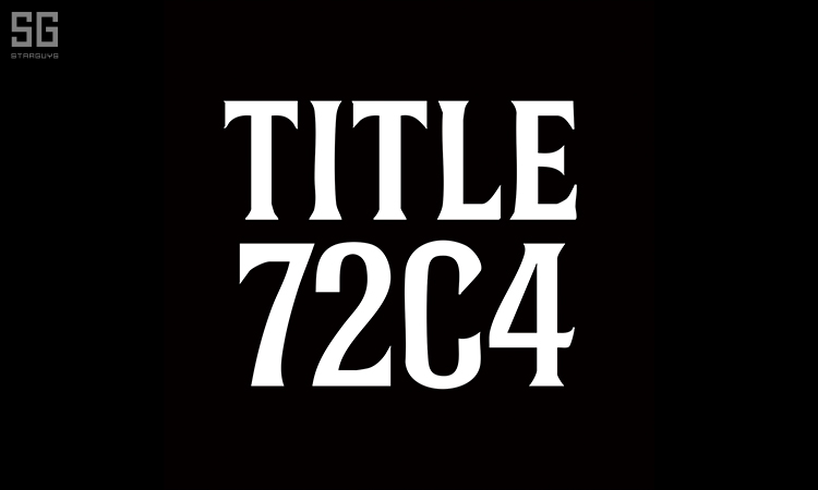 大阪 ミナミ TITLE 72c4 タイトル ナナニシーヨン