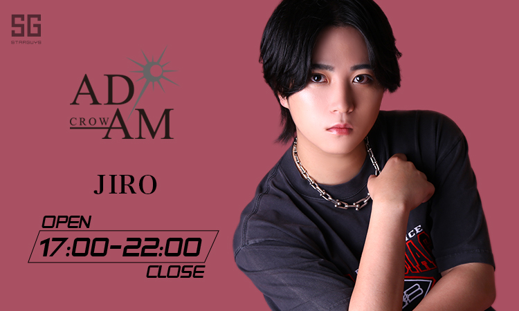 大阪 ミナミ ADAM CROW アダム クロウ