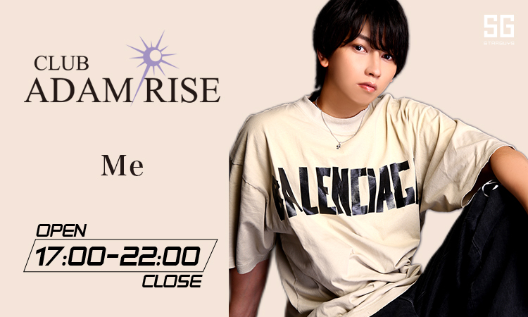 大阪 ミナミ ADAM RISE アダム ライズ