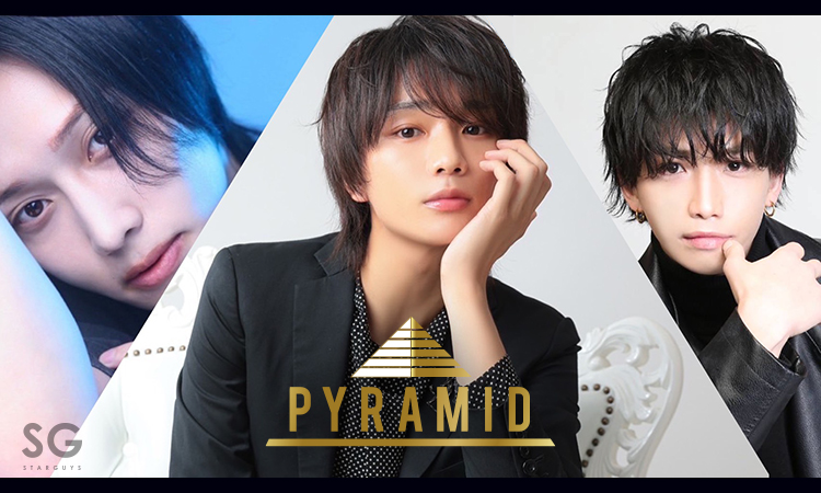 大阪 ミナミ PYRAMID ピラミッド