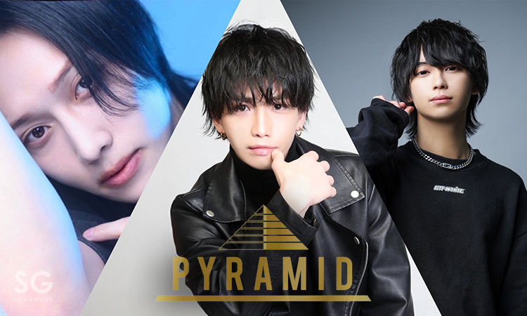 大阪 ミナミ PYRAMID ピラミッド