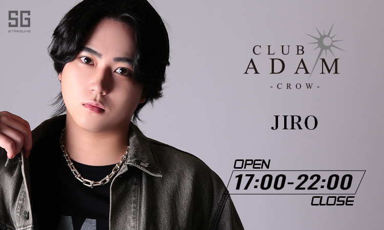 大阪 ミナミ ADAM CROW アダム クロウ