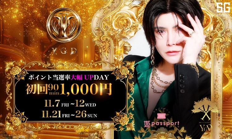 歌舞伎町 YGD ワイジーディー