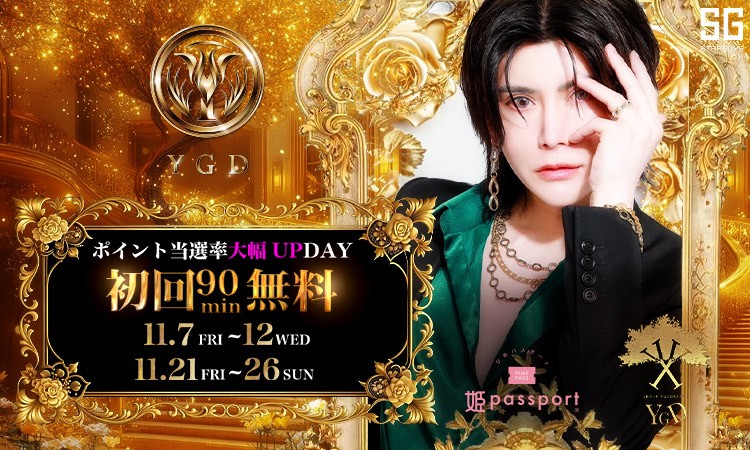 歌舞伎町 YGD ワイジーディー