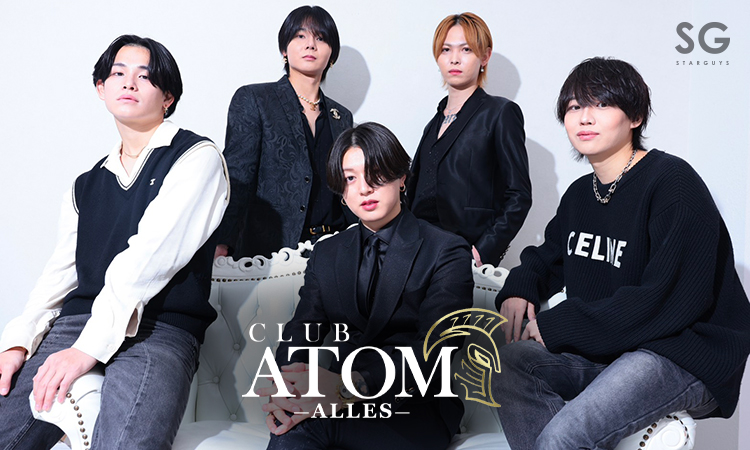 大阪 ミナミ ATOM-ALLES- アトム アレス