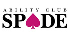 ABILITY CLUB SPADE