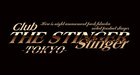 club THE STINGER-TOKYO-