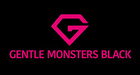 GENTLE MONSTERS BLACK