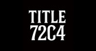 TITLE 72c4