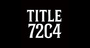 ランキング TITLE 72c4