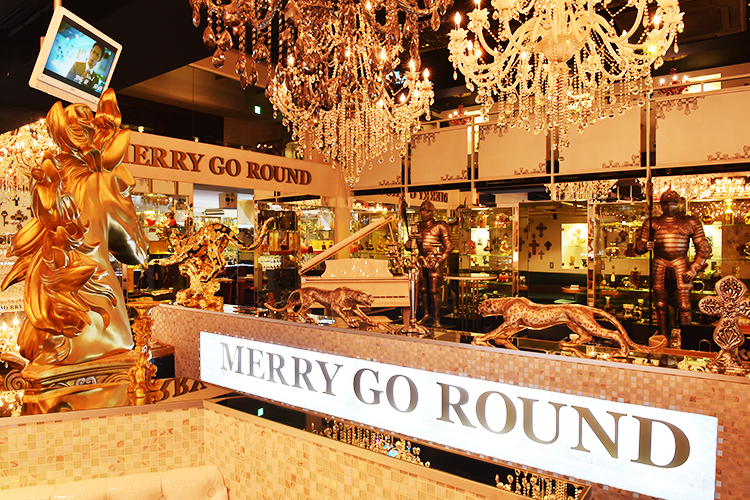 Merry Go Round 本店 メリーゴーランド ホンテン 大阪 ミナミ ホストクラブ紹介 ホスト求人 スターガイズ