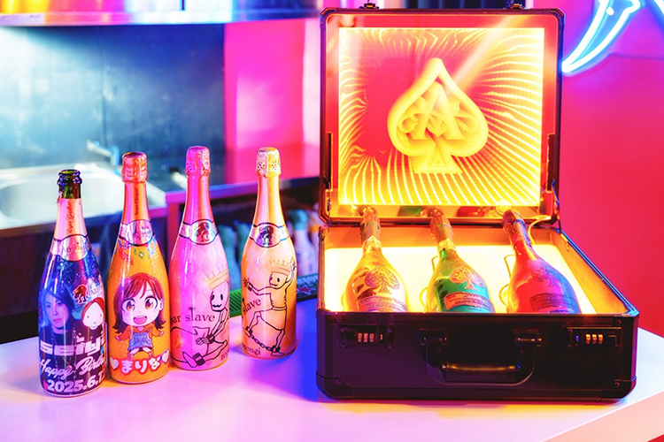 六本木 bar slave roppongi バー スレイブ ロッポンギ