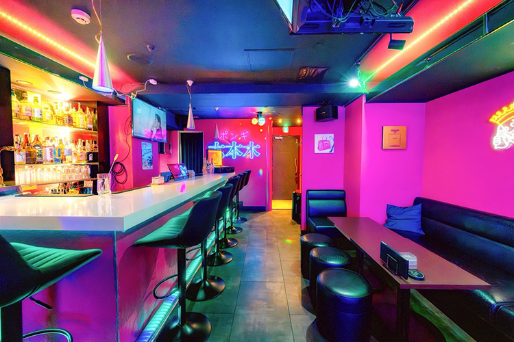 六本木 bar slave roppongi バー スレイブ ロッポンギ