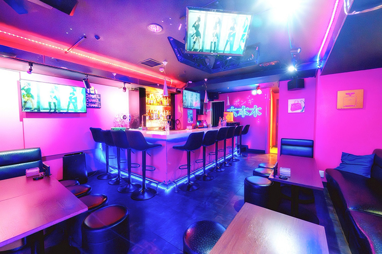 六本木 bar slave roppongi バー スレイブ ロッポンギ