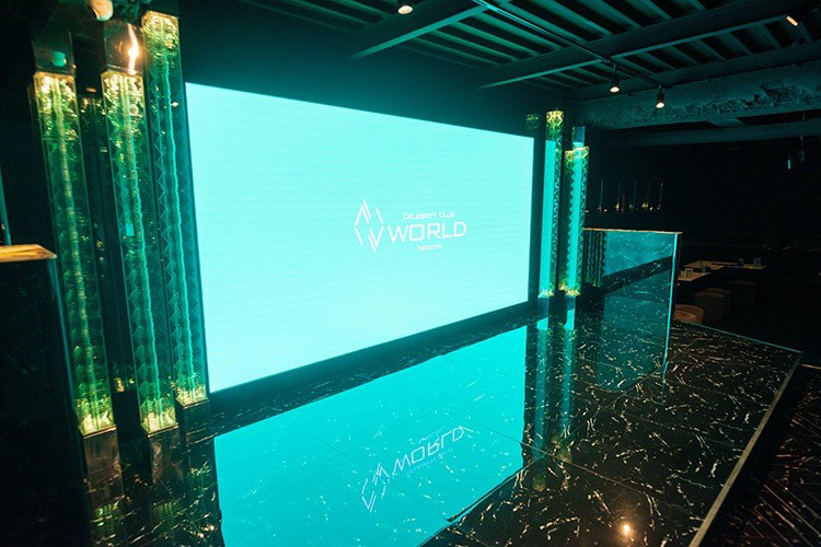 名古屋 栄・錦 WORLD -NAGOYA- ワールド ナゴヤ