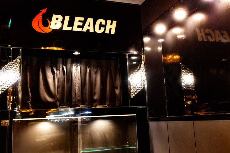 大阪 ミナミ BLEACH ブリーチ