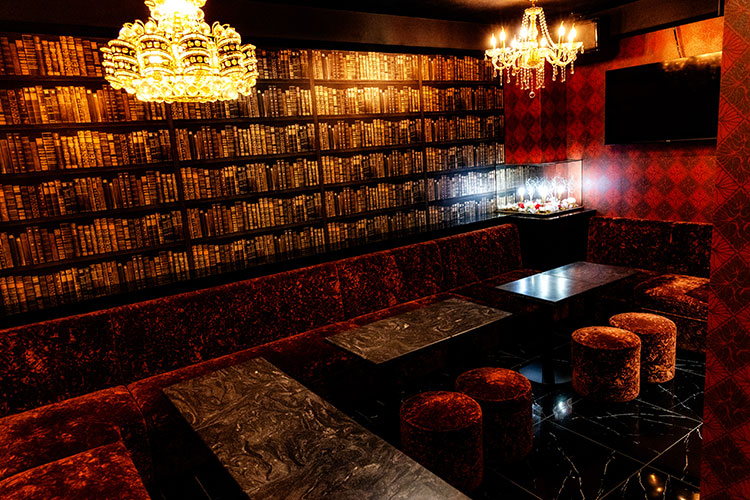 大阪 ミナミ BLEACH ブリーチ